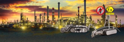sludge removal robot tank cleaning robot